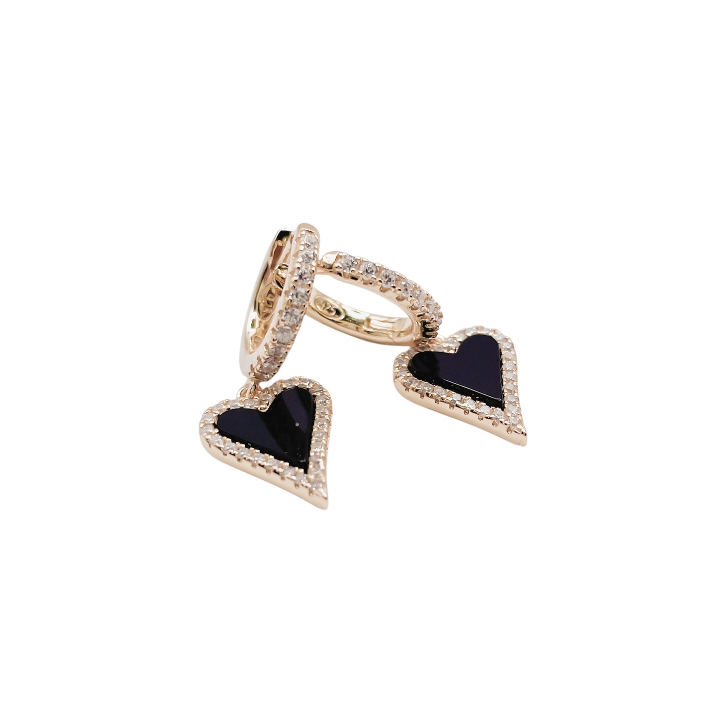 Aretes Queen of Hearts