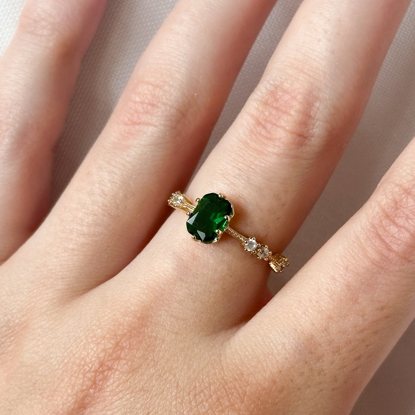 Anillo Magia - Mood Abundancia