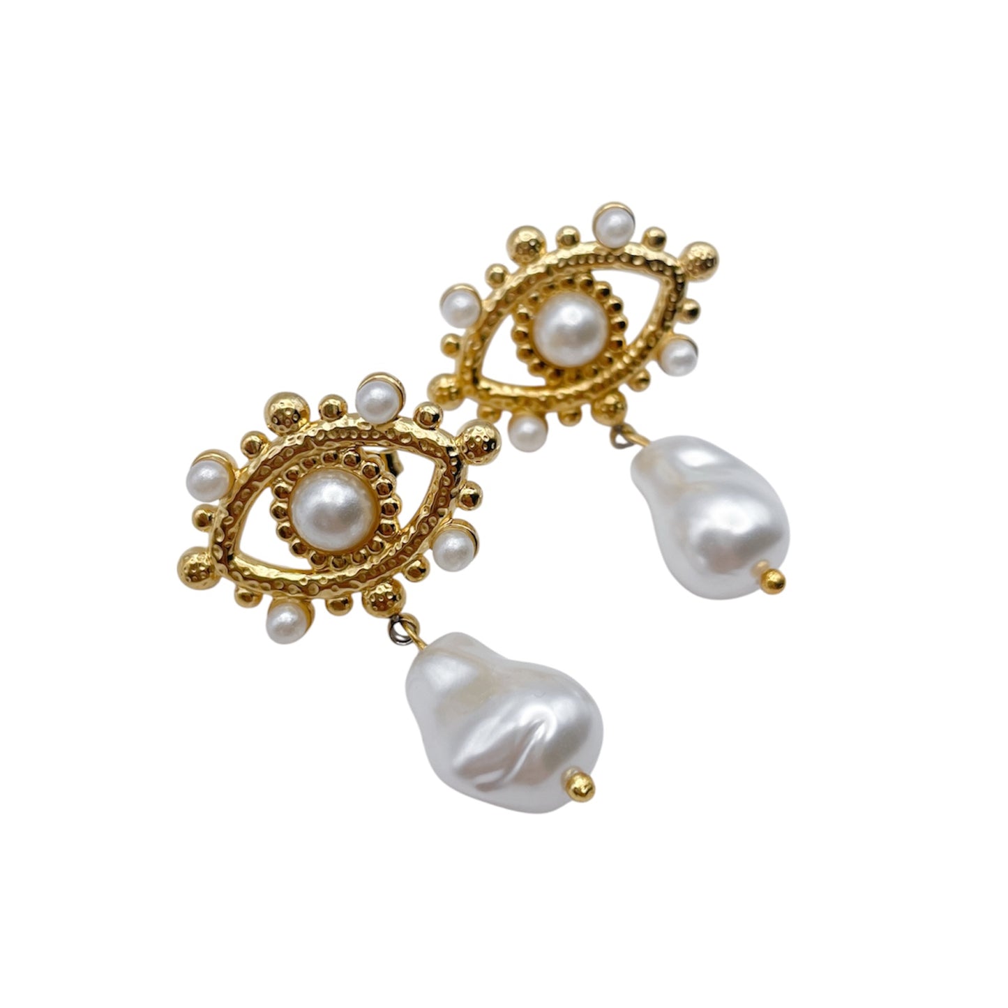 Aretes Mareas de Luz