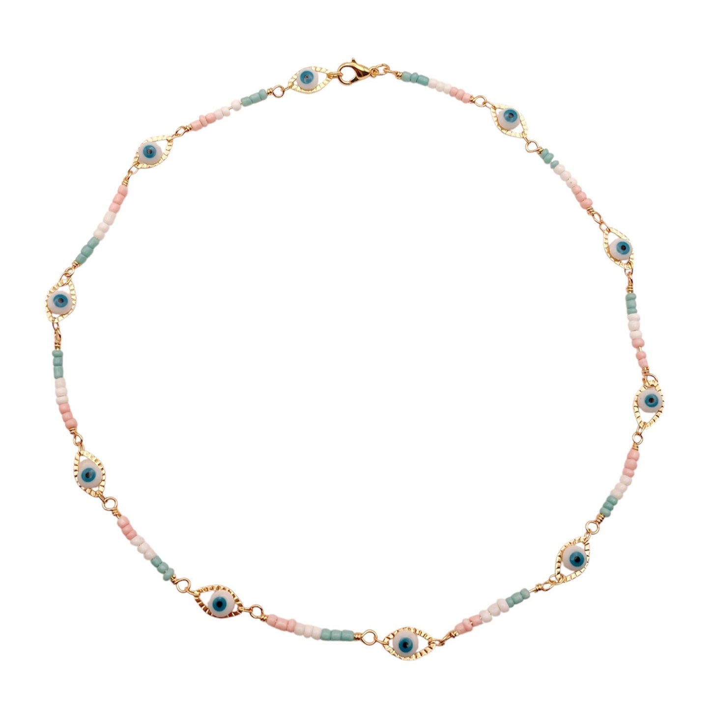 Collar Ojos Cósmicos