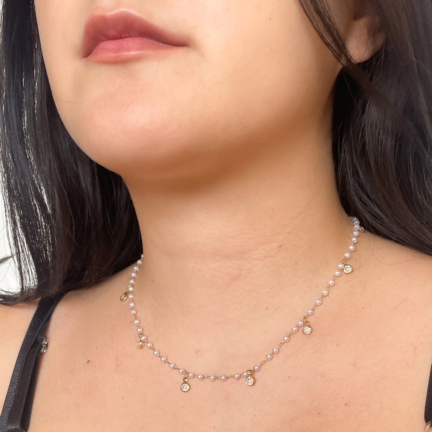 Collar Lluvia de Astros