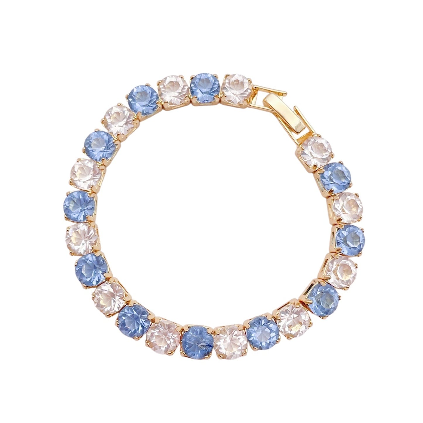 Pulsera Luz Azul