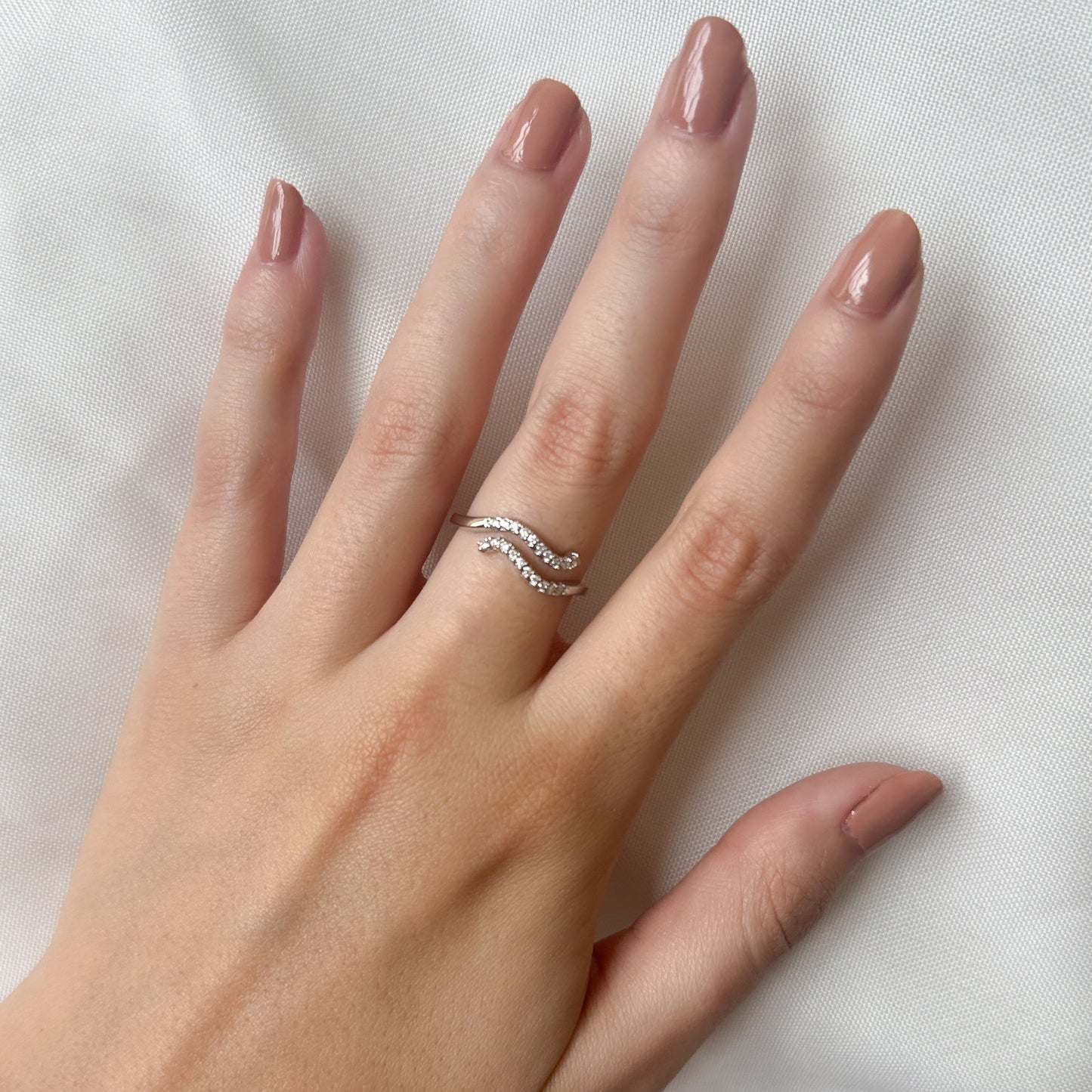 Anillo Fluir