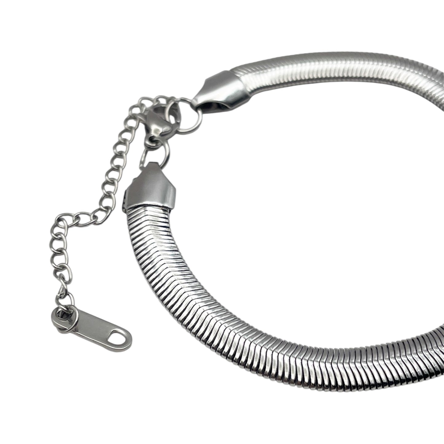 Pulsera Hydra - plateada