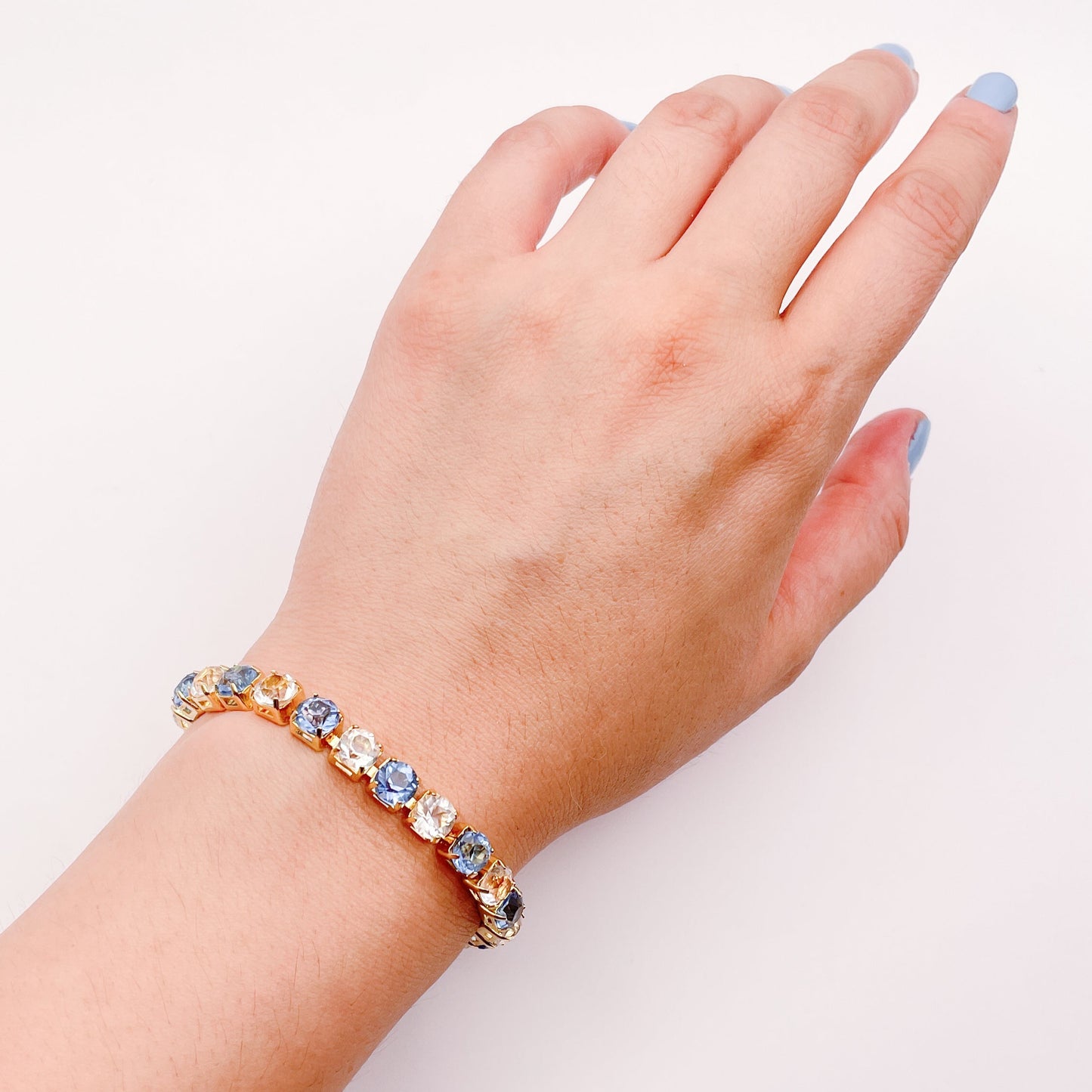 Pulsera Luz Azul