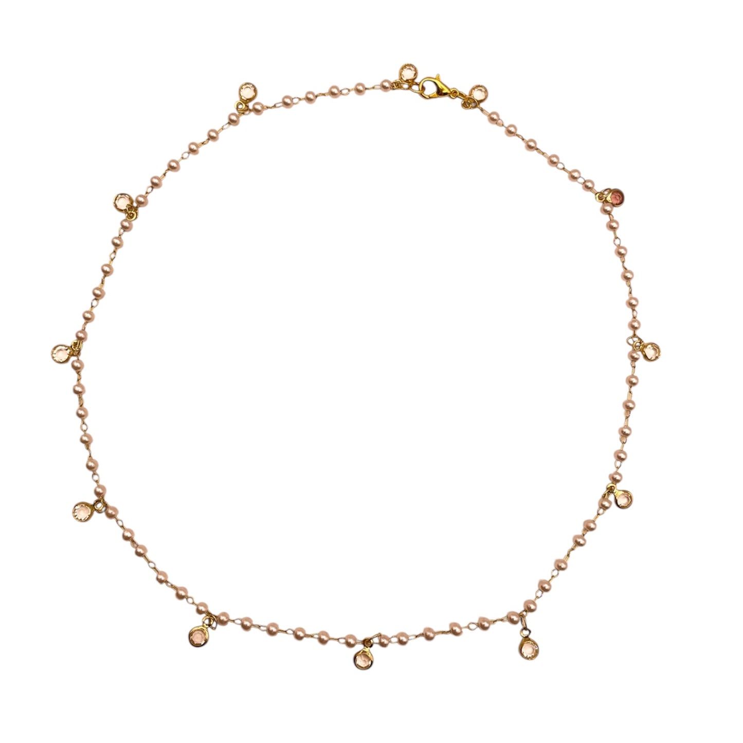 Collar Lluvia de Astros