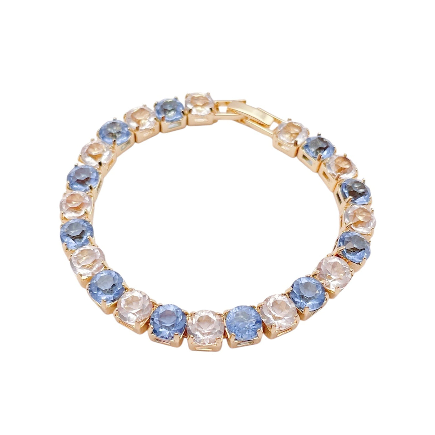 Pulsera Luz Azul