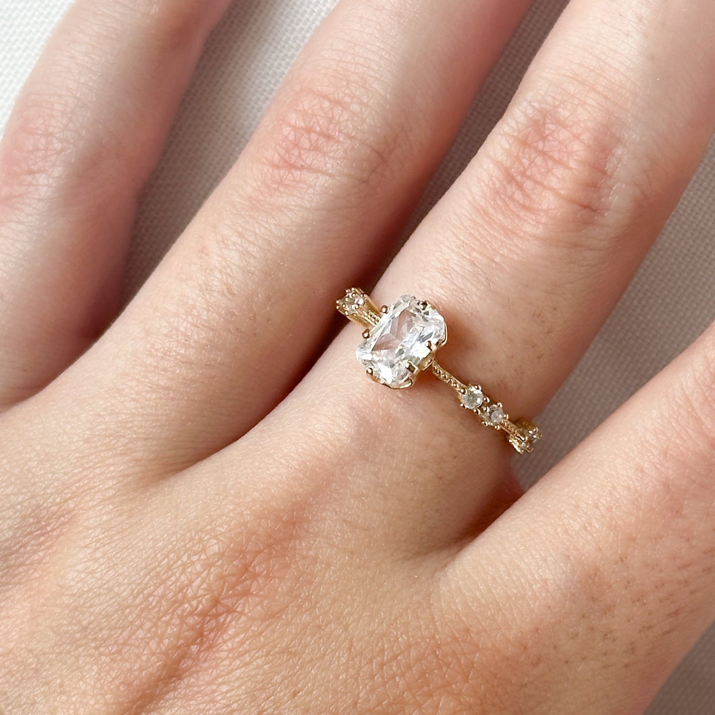 Anillo Magia - Luz nueva