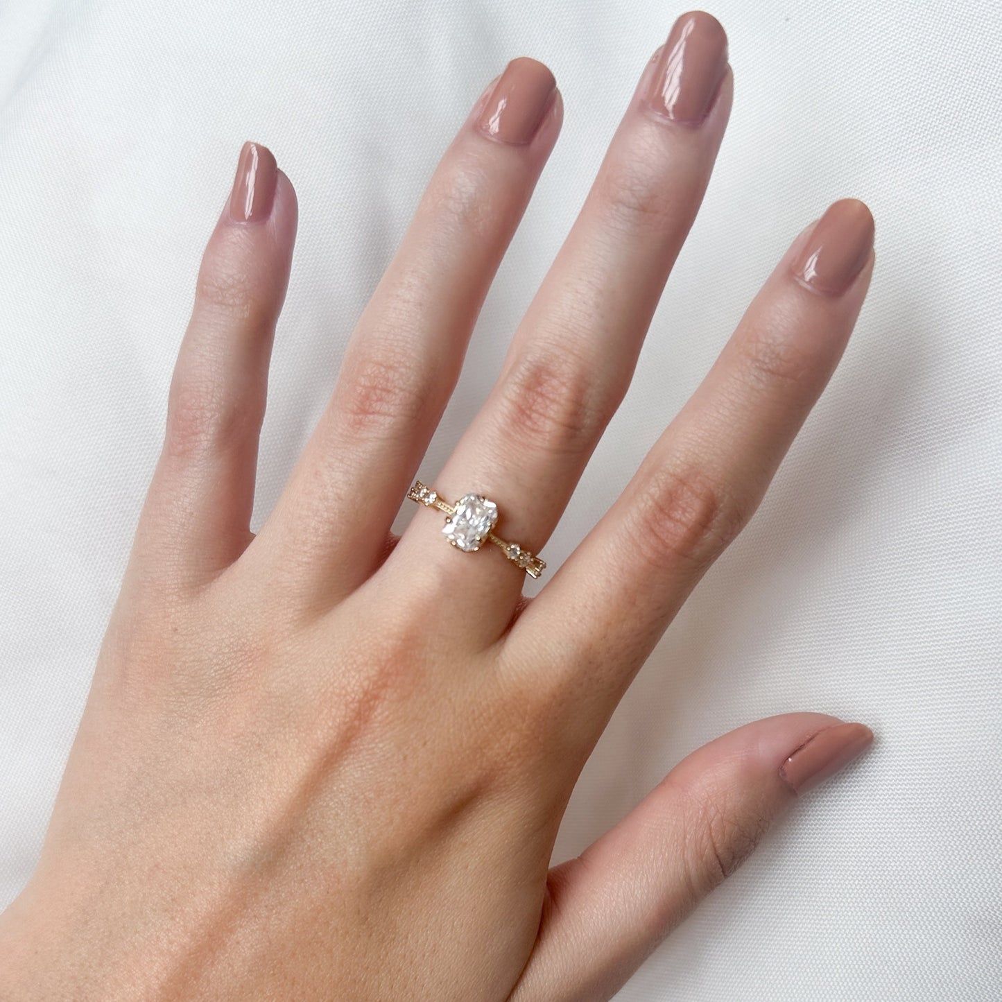 Anillo Magia - Luz nueva
