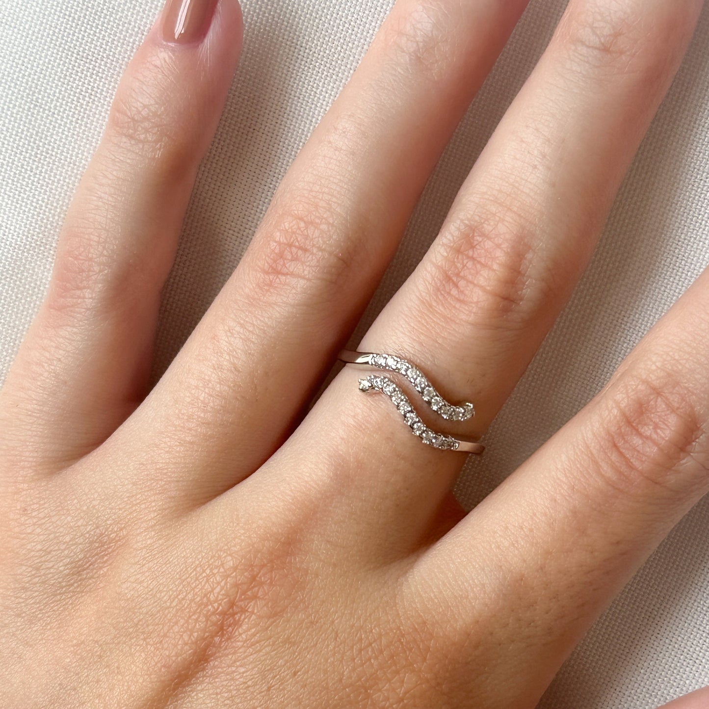 Anillo Fluir