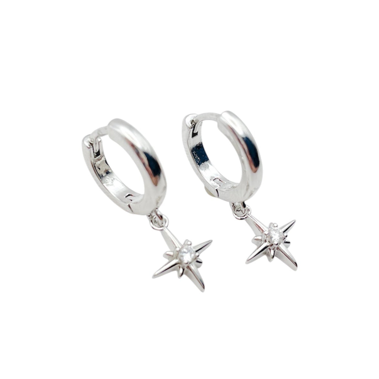 Aretes Brillas