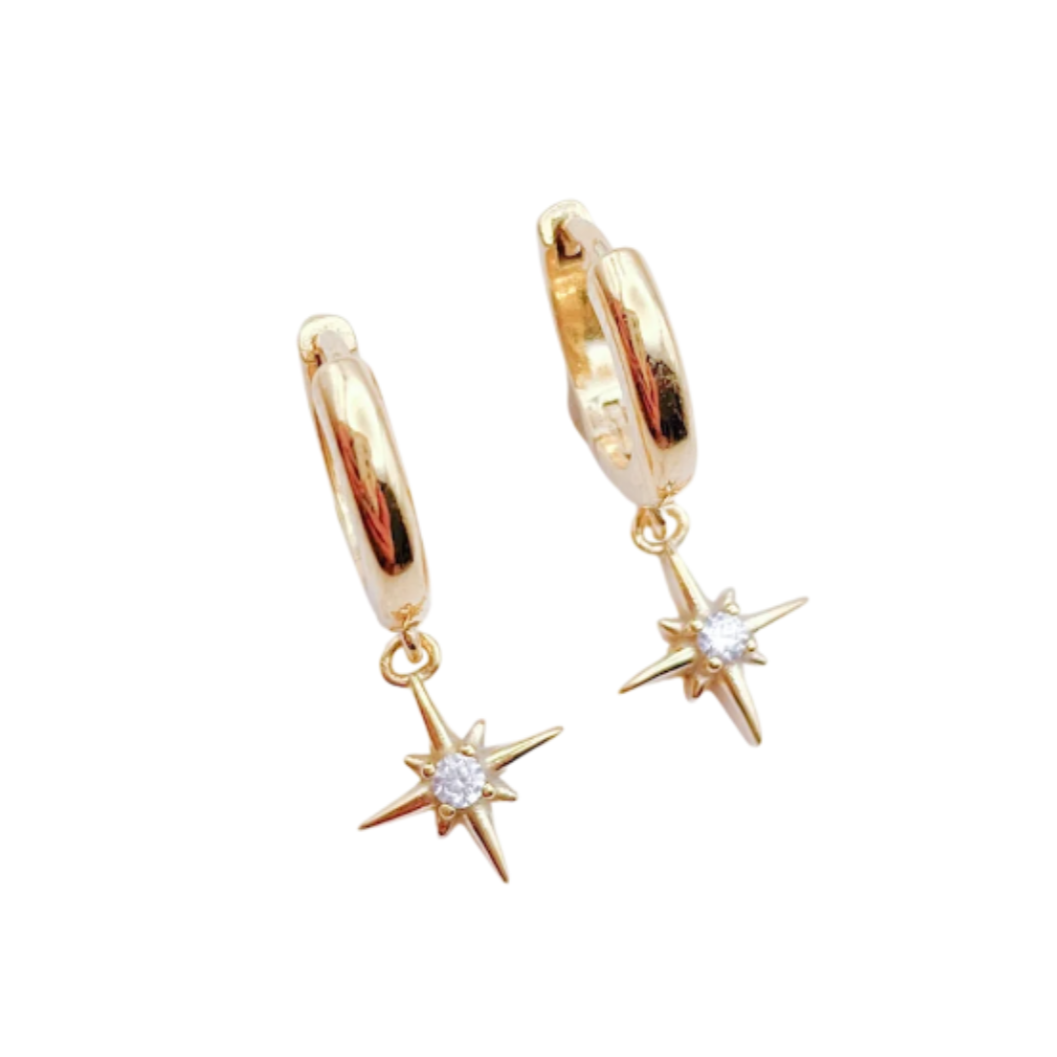 Aretes Brillas