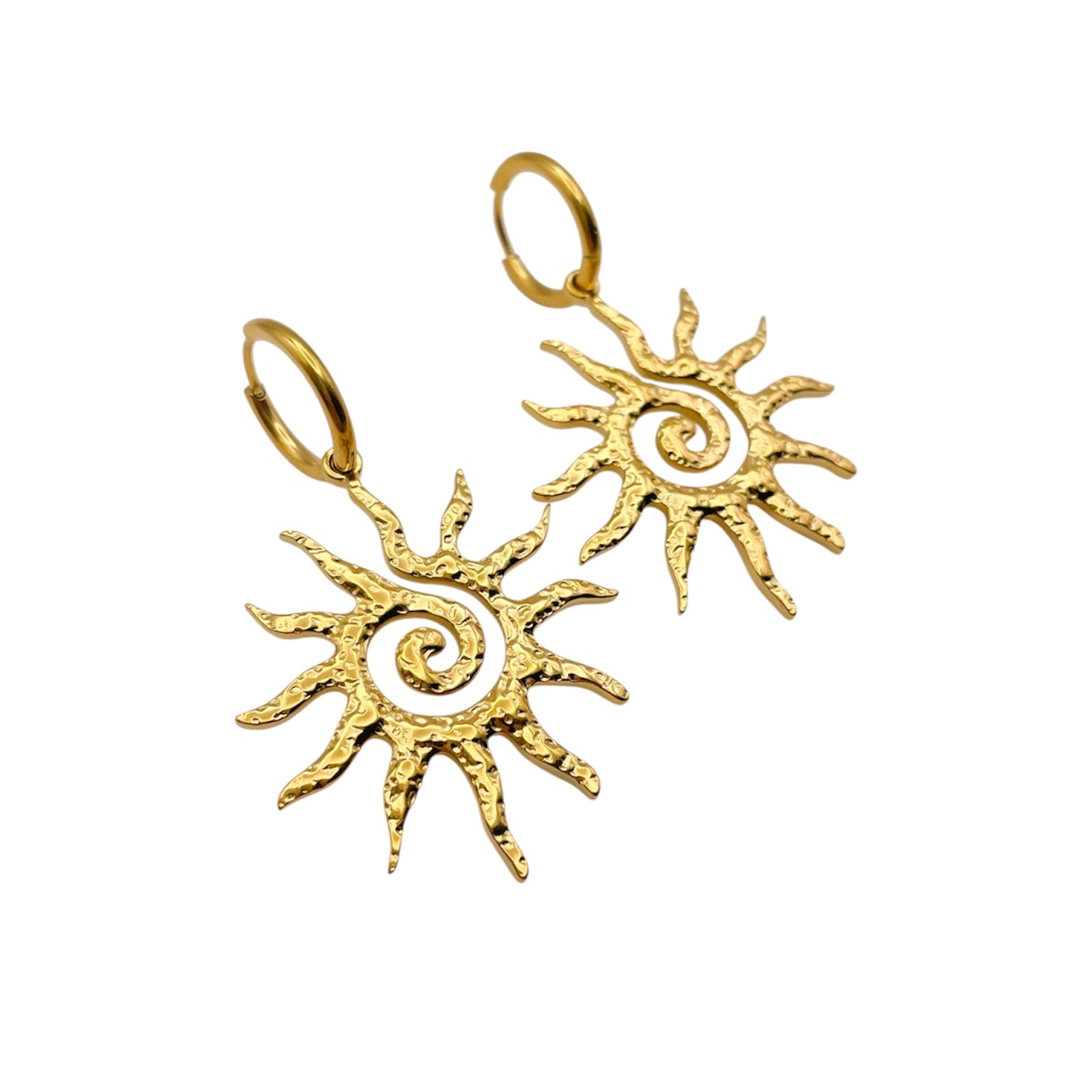 Aretes Sol de Vida