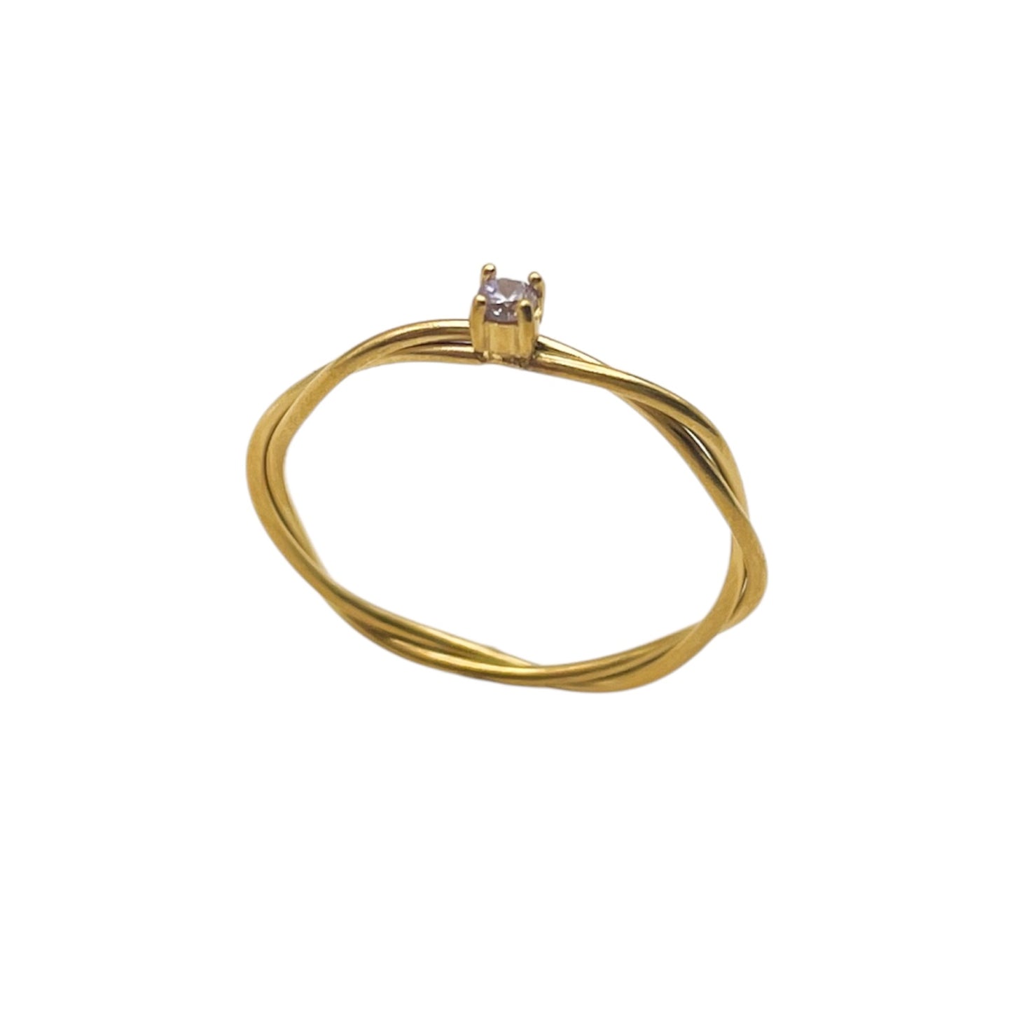 Anillo Twist