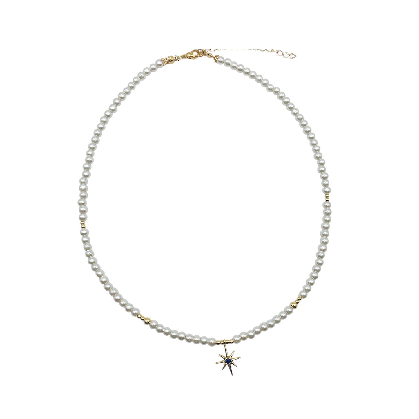 Collar Wishing Star