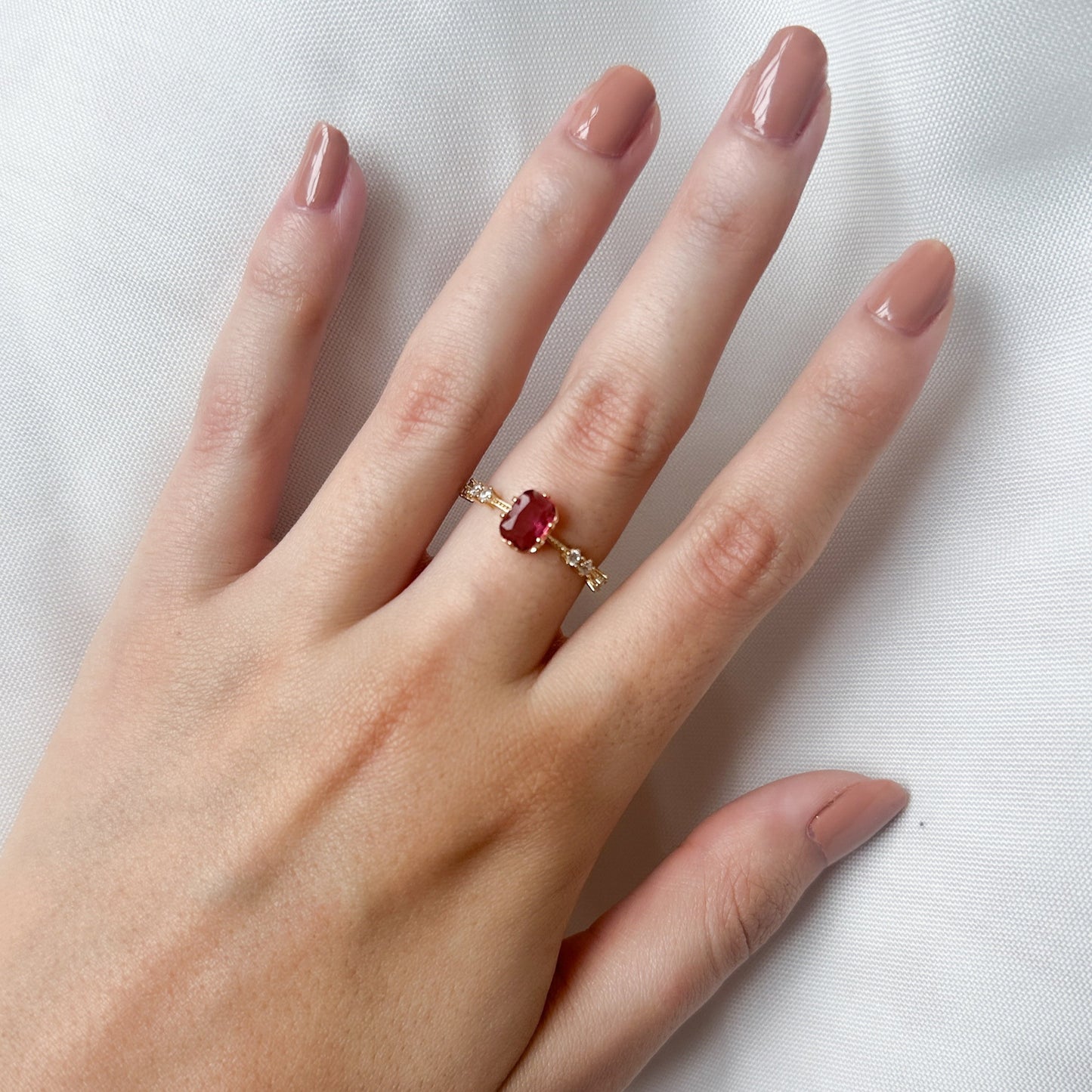 Anillo Magia - Amor bonito