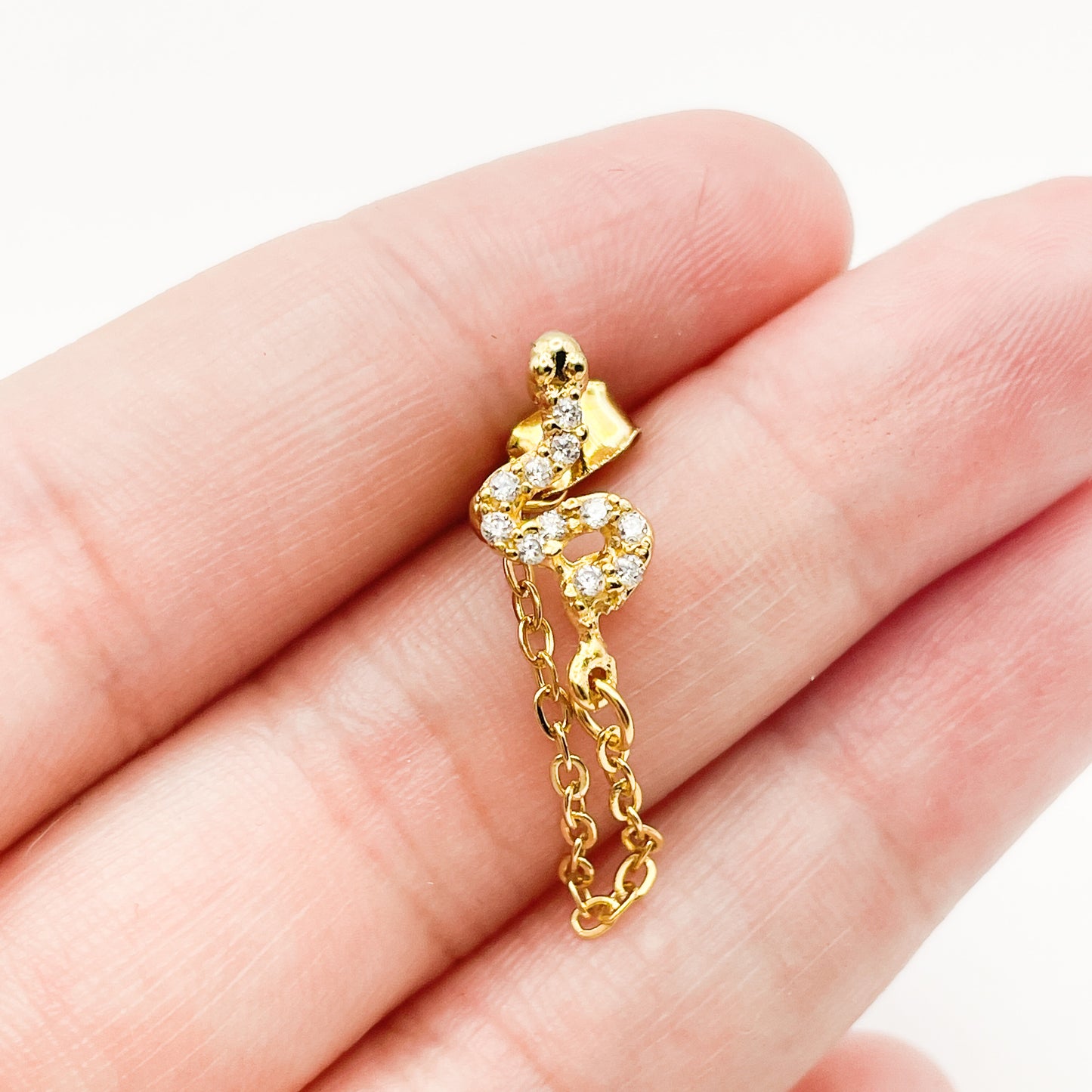 Arete Serpiente Lunar
