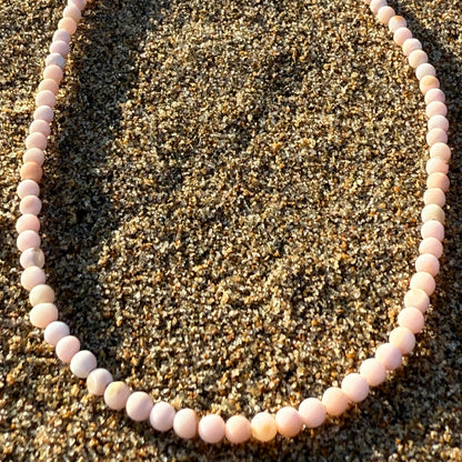 Collar Luna Rosa
