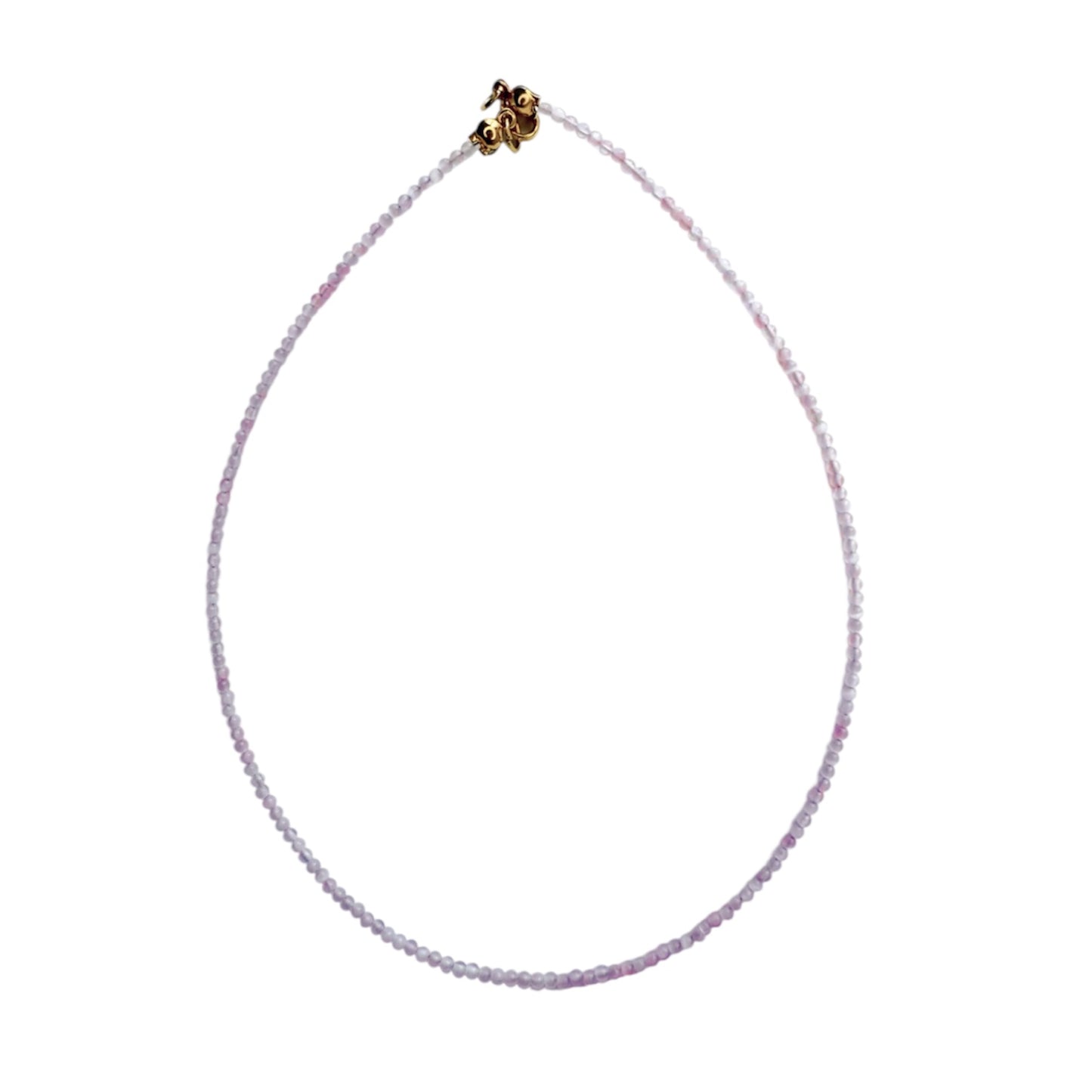 Collar Luz Rosa
