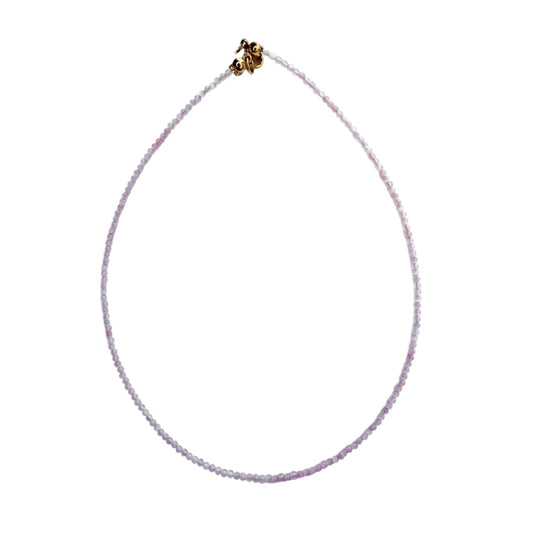 Collar Luz Rosa