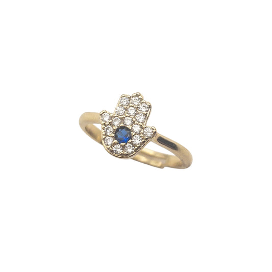 Anillo Mystic Hand