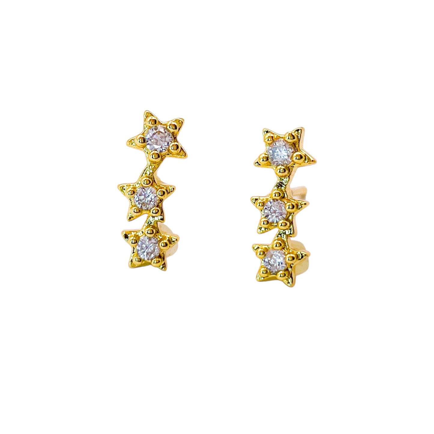Aretes Destello Fugaz