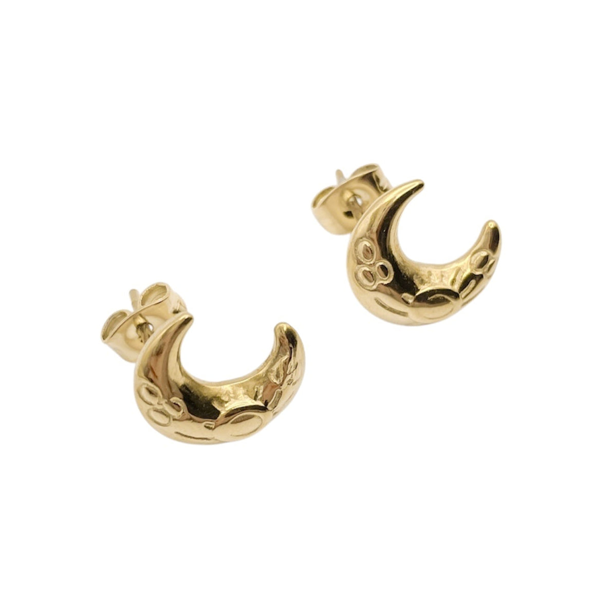 Aretes Luna