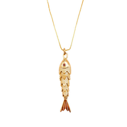 Collar Esmeris