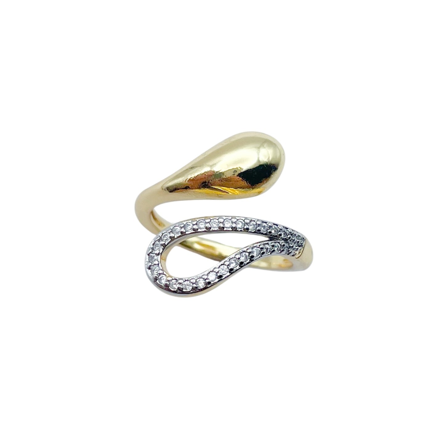 Anillo Almas Gemelas