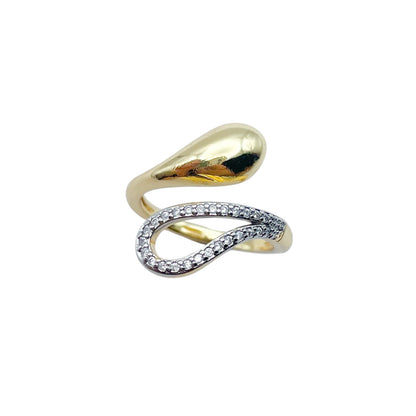 Anillo Almas Gemelas
