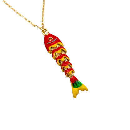 Collar Coralia