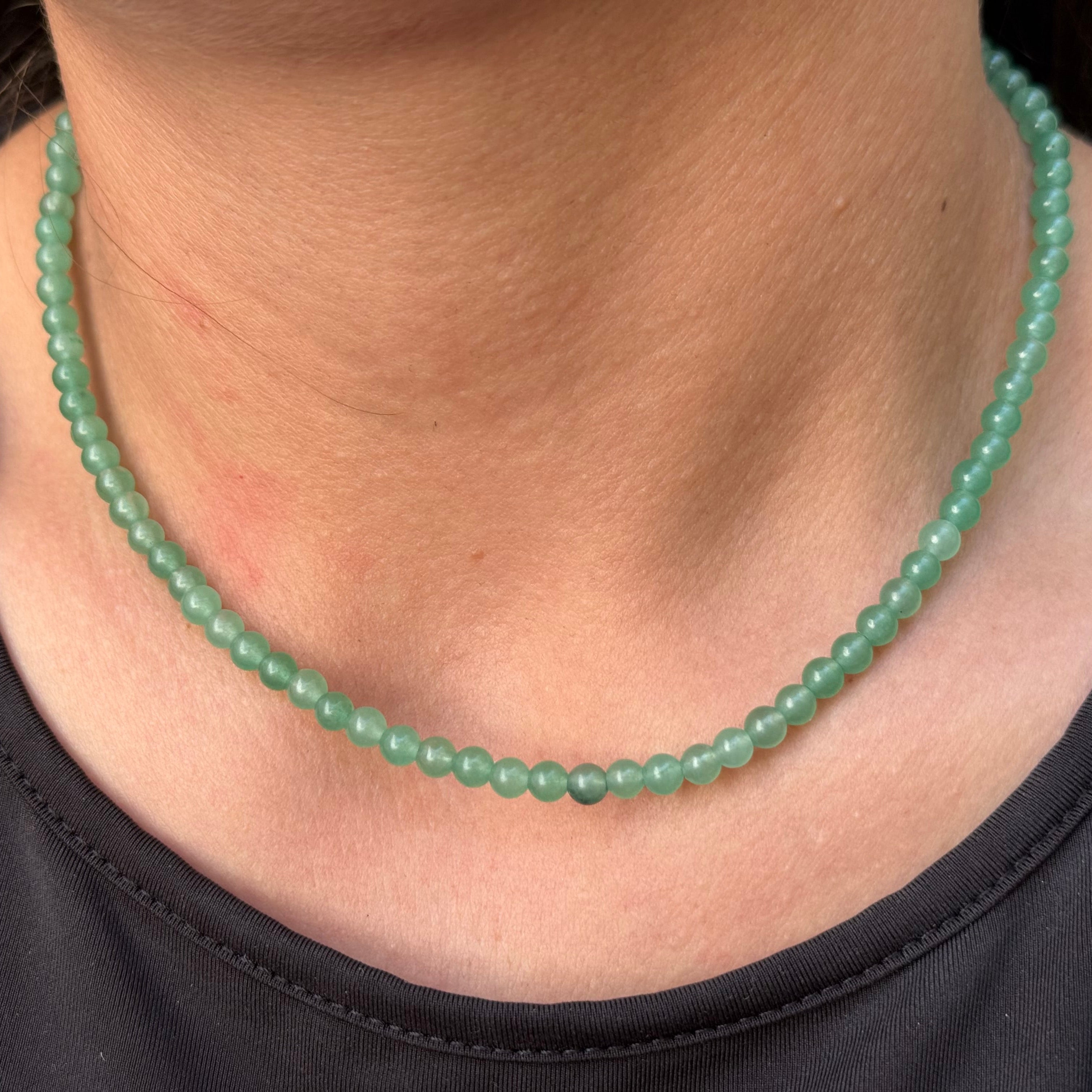Collar Esmeralda Marina