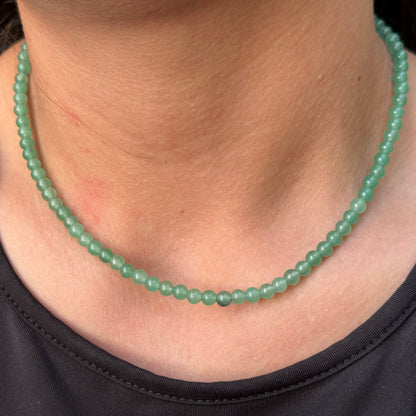 Collar Esmeralda Marina