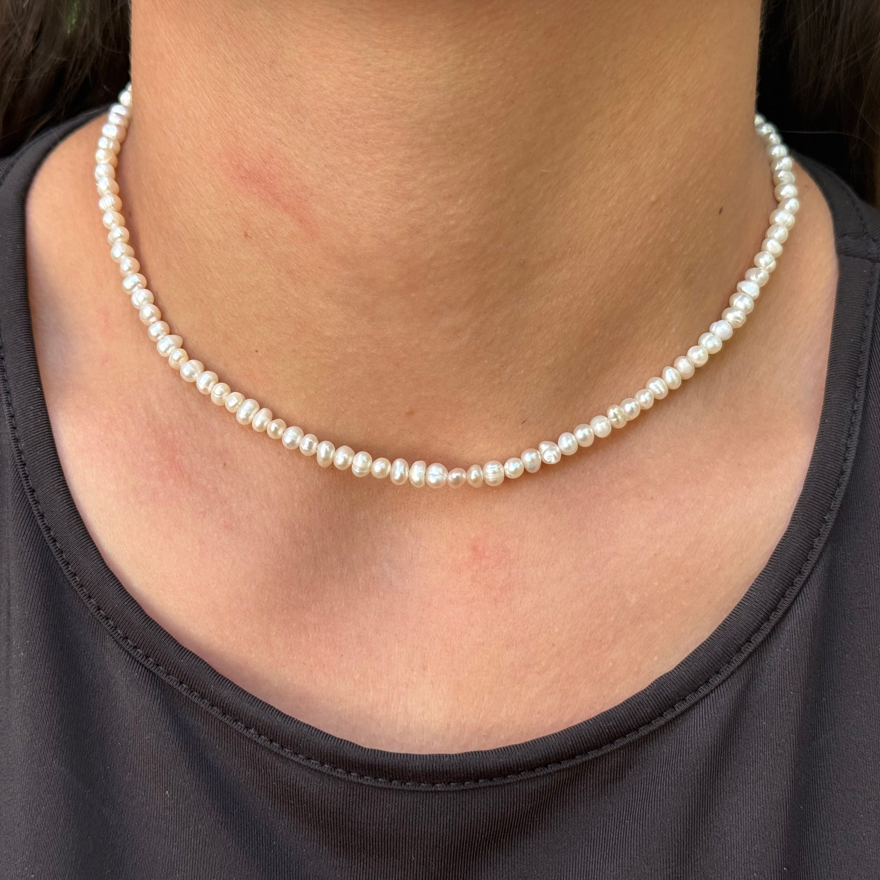 Collar Perlas 2.0