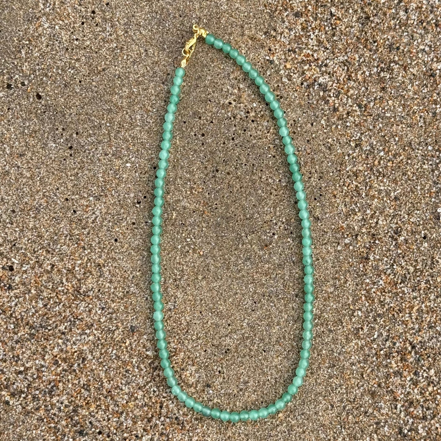 Collar Esmeralda Marina