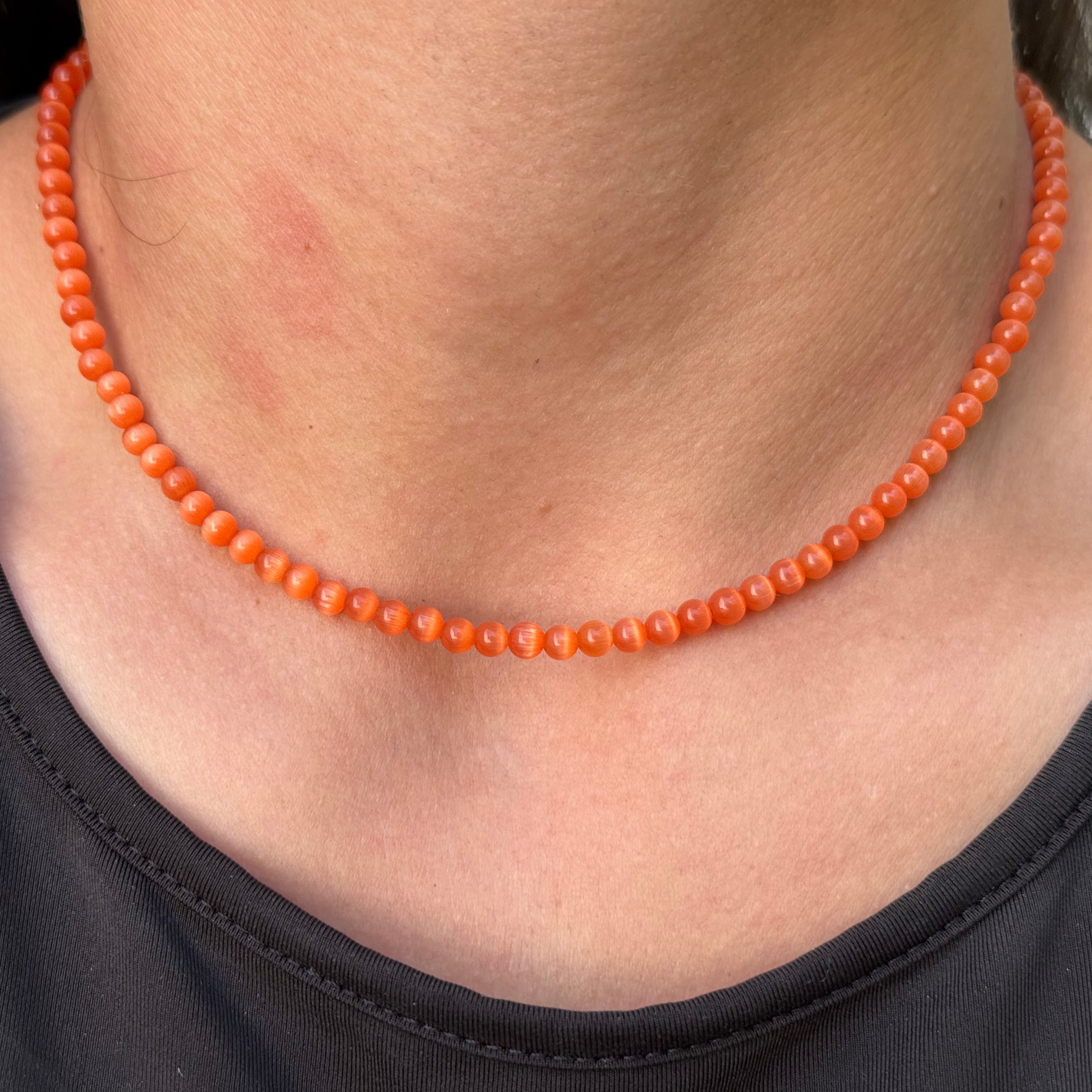 Collar Atardecer