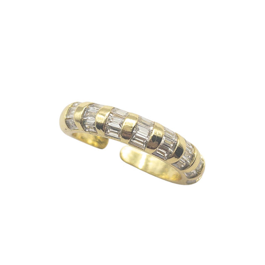 Anillo Intentional Stones