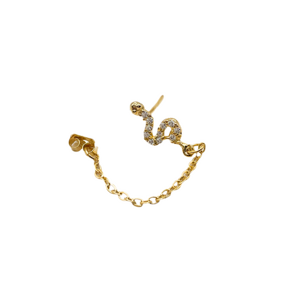 Arete Serpiente Lunar