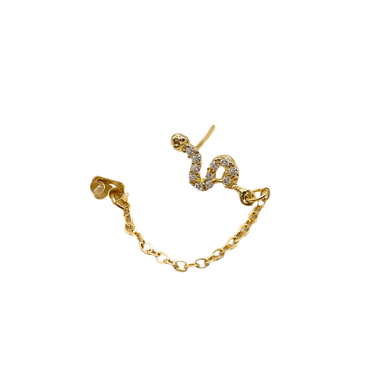 Arete Serpiente Lunar