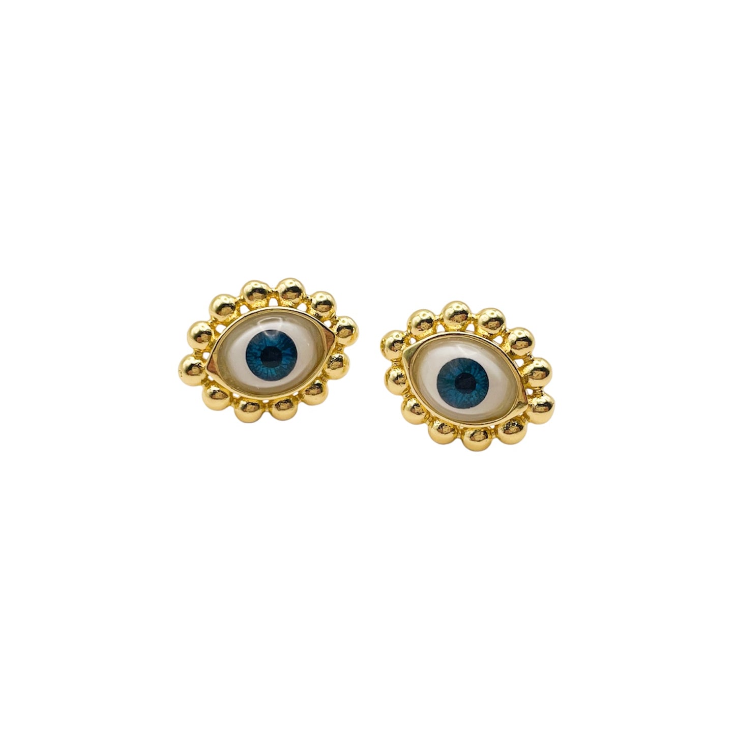 Aretes Blue Eyes