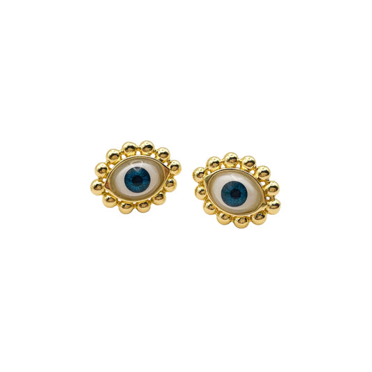 Aretes Blue Eyes