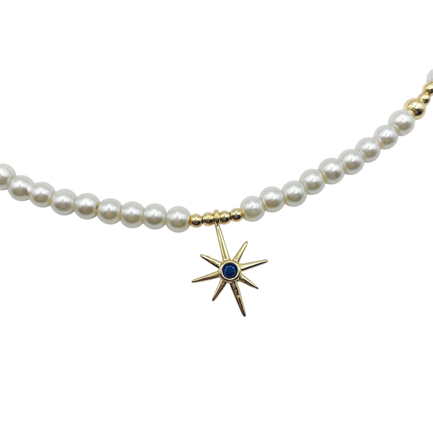Collar Wishing Star