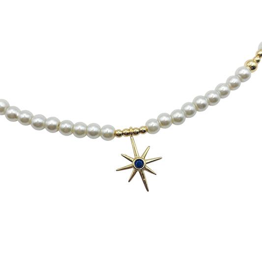 Collar Wishing Star