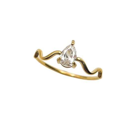 Anillo Wave