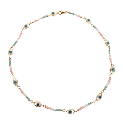 Collar Ojos Cósmicos