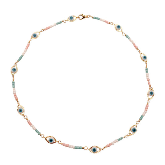 Collar Ojos Cósmicos