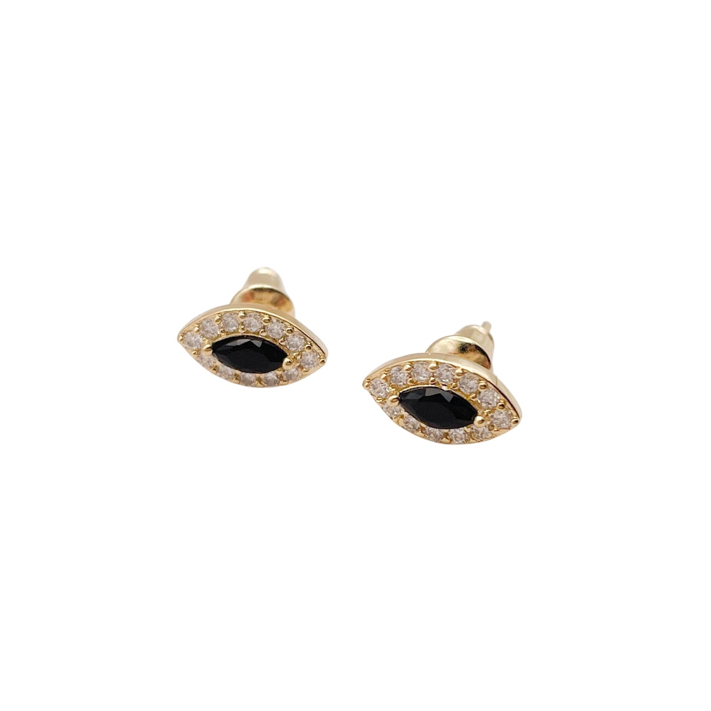 Aretes Ojo Nocturno