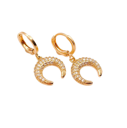 Aretes Nocturna