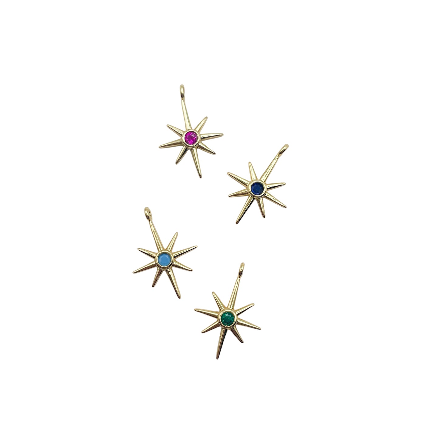 Collar Wishing Star