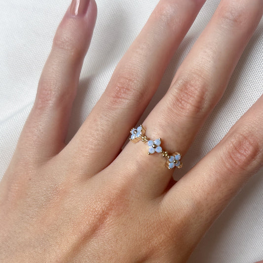 Anillo Cielo Azul